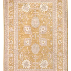 Ziegler Teppe - Usak - 300 x 201 cm - beige