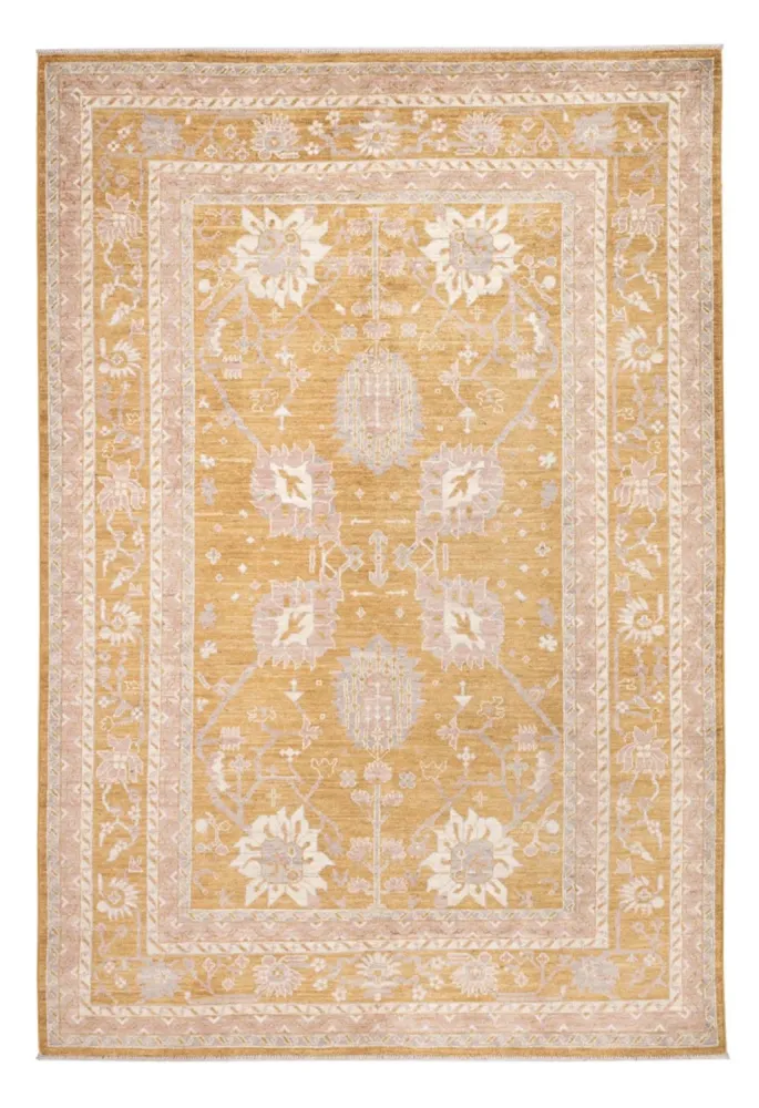Ziegler Teppe - Usak - 300 x 201 cm - beige
