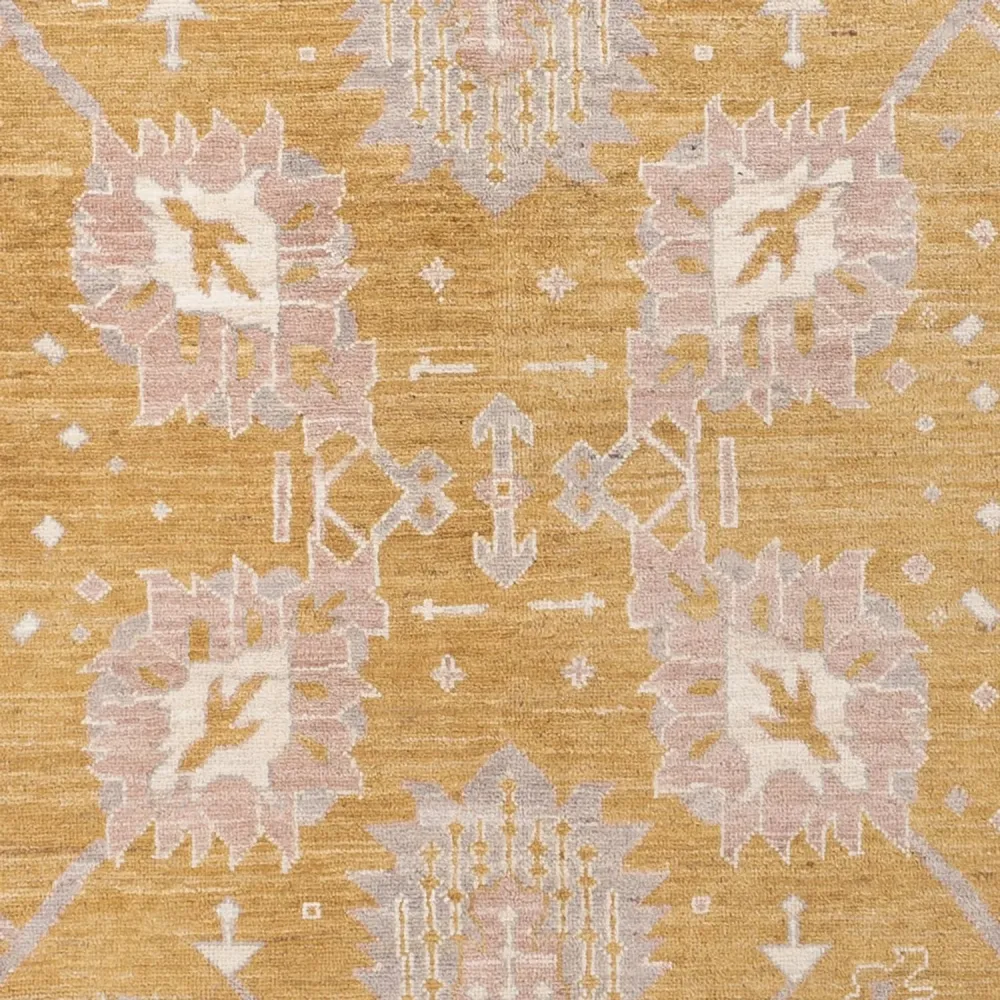 Ziegler Teppe - Usak - 300 x 201 cm - beige