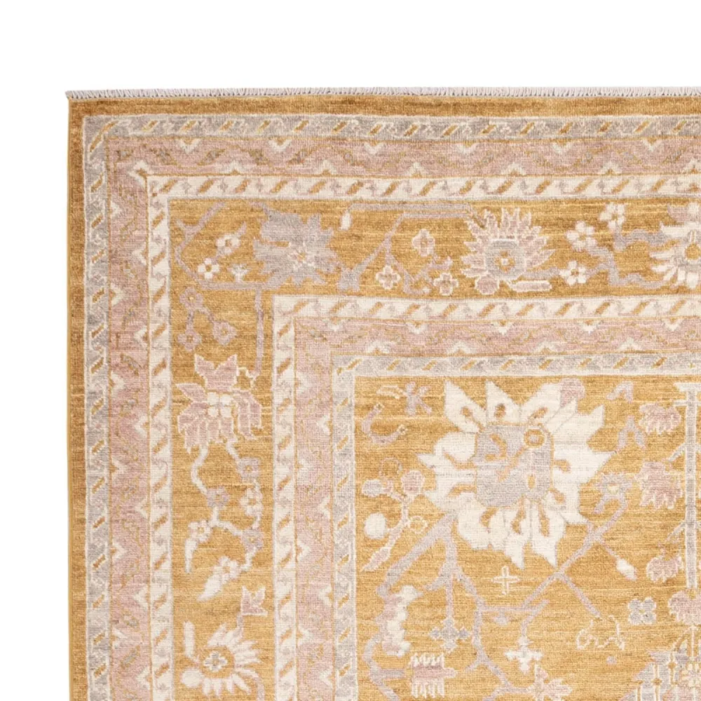 Ziegler Teppe - Usak - 300 x 201 cm - beige