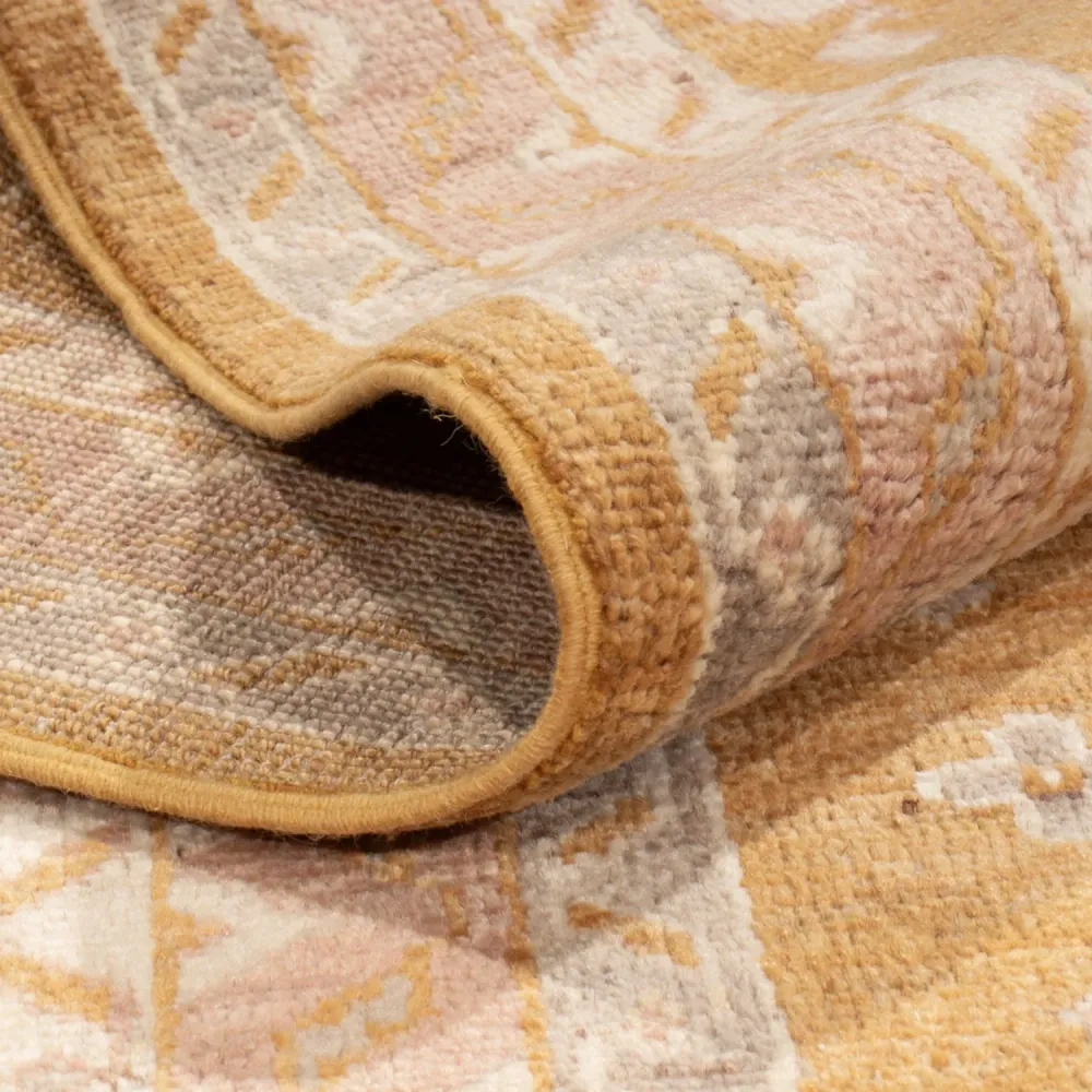 Ziegler Teppe - Usak - 300 x 201 cm - beige
