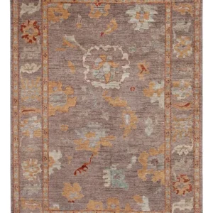 Ziegler Teppe - Usak - 300 x 202 cm - mørk beige
