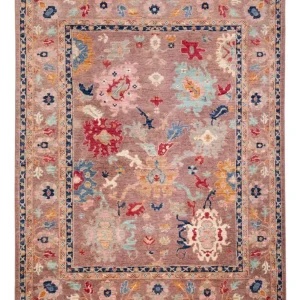 Ziegler Teppe - Usak - 300 x 241 cm - flerfarget