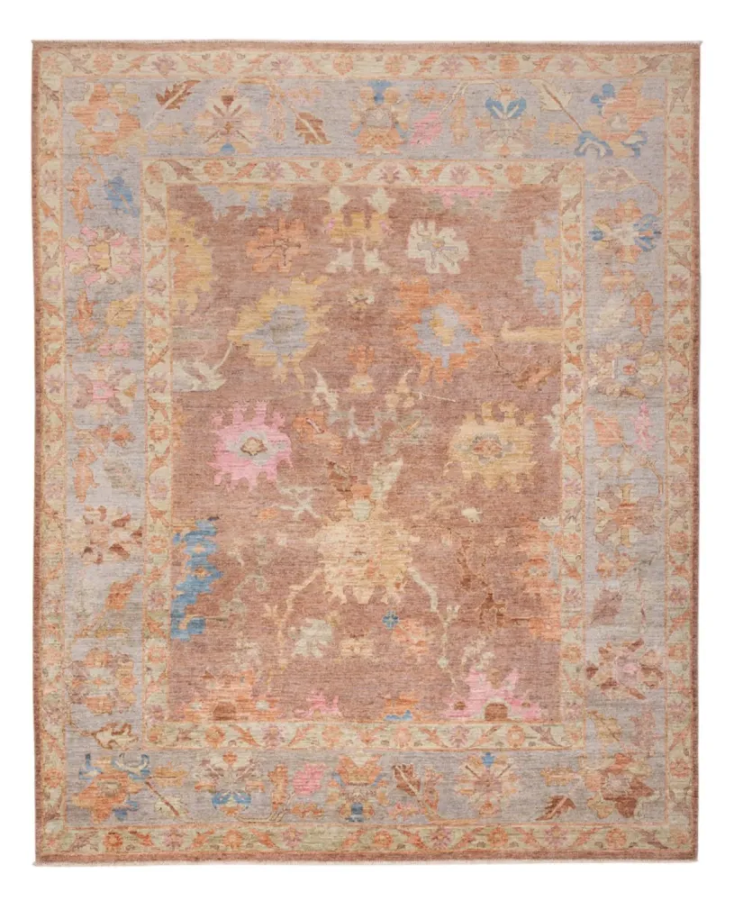 Ziegler Teppe - Usak - 300 x 246 cm - lys beige