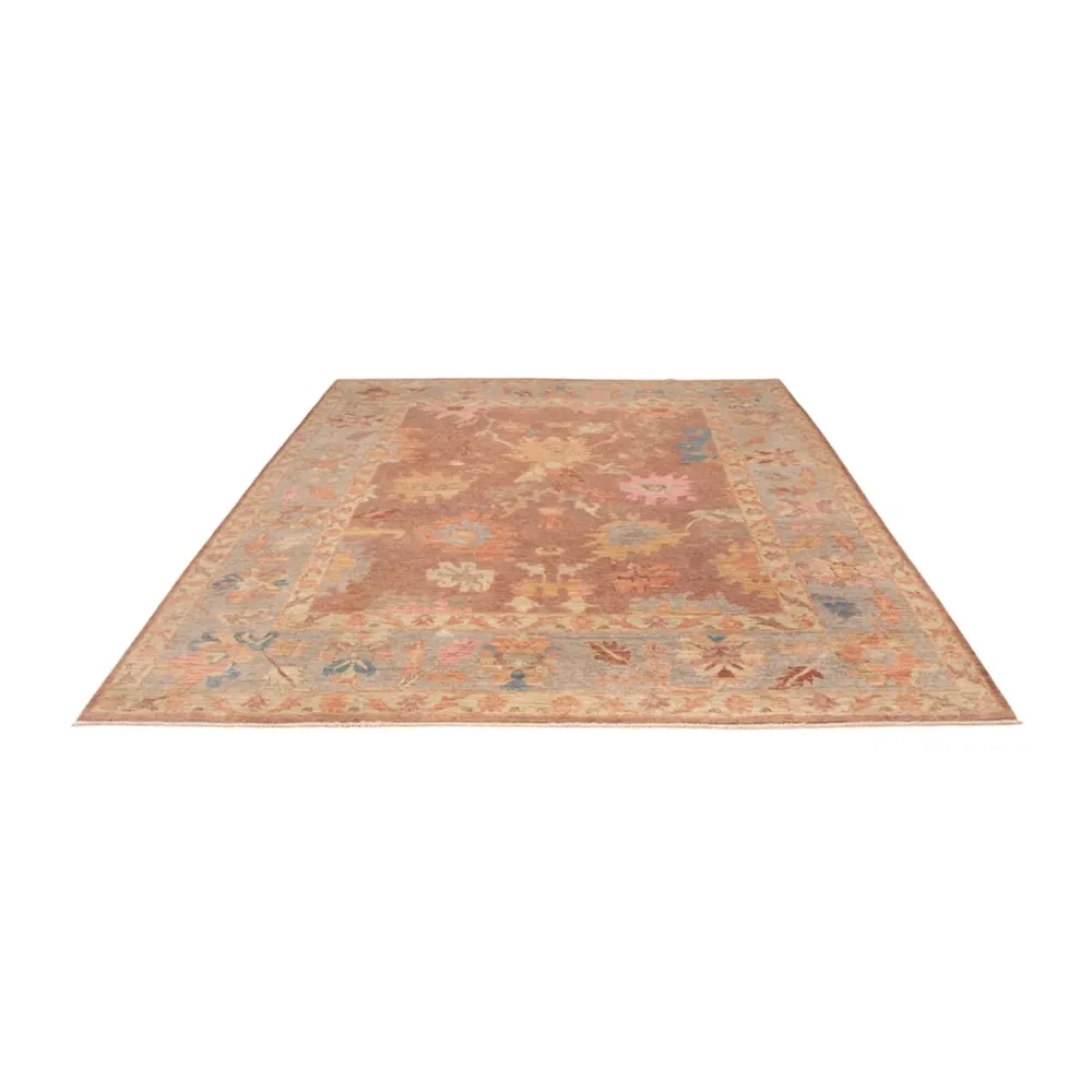 Ziegler Teppe - Usak - 300 x 246 cm - lys beige