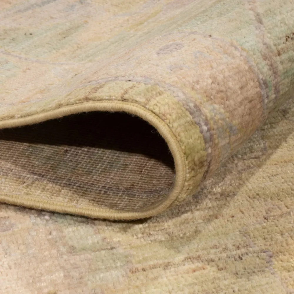Ziegler Teppe - Usak - 316 x 202 cm - sand