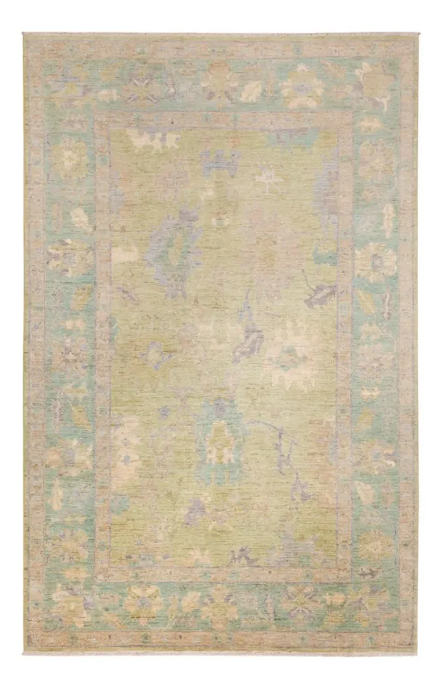 Ziegler Teppe - Usak - 316 x 202 cm - sand