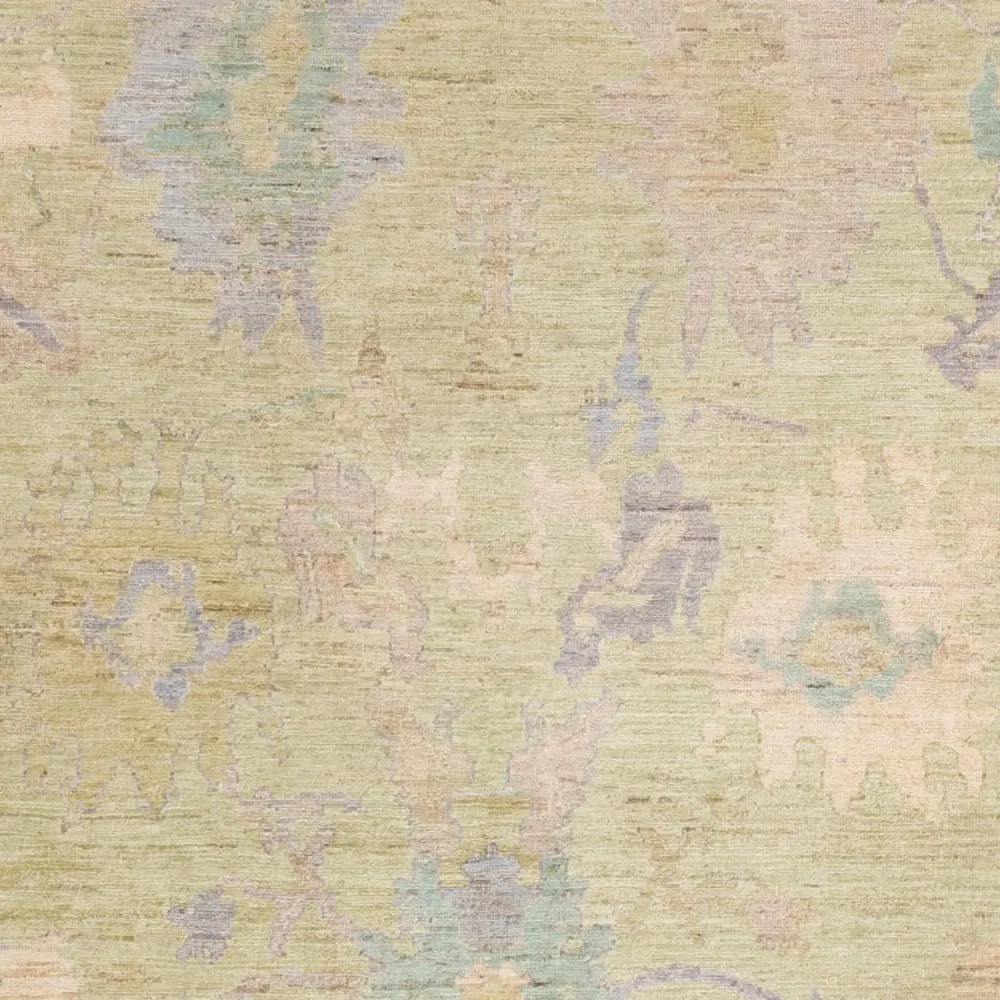 Ziegler Teppe - Usak - 316 x 202 cm - sand