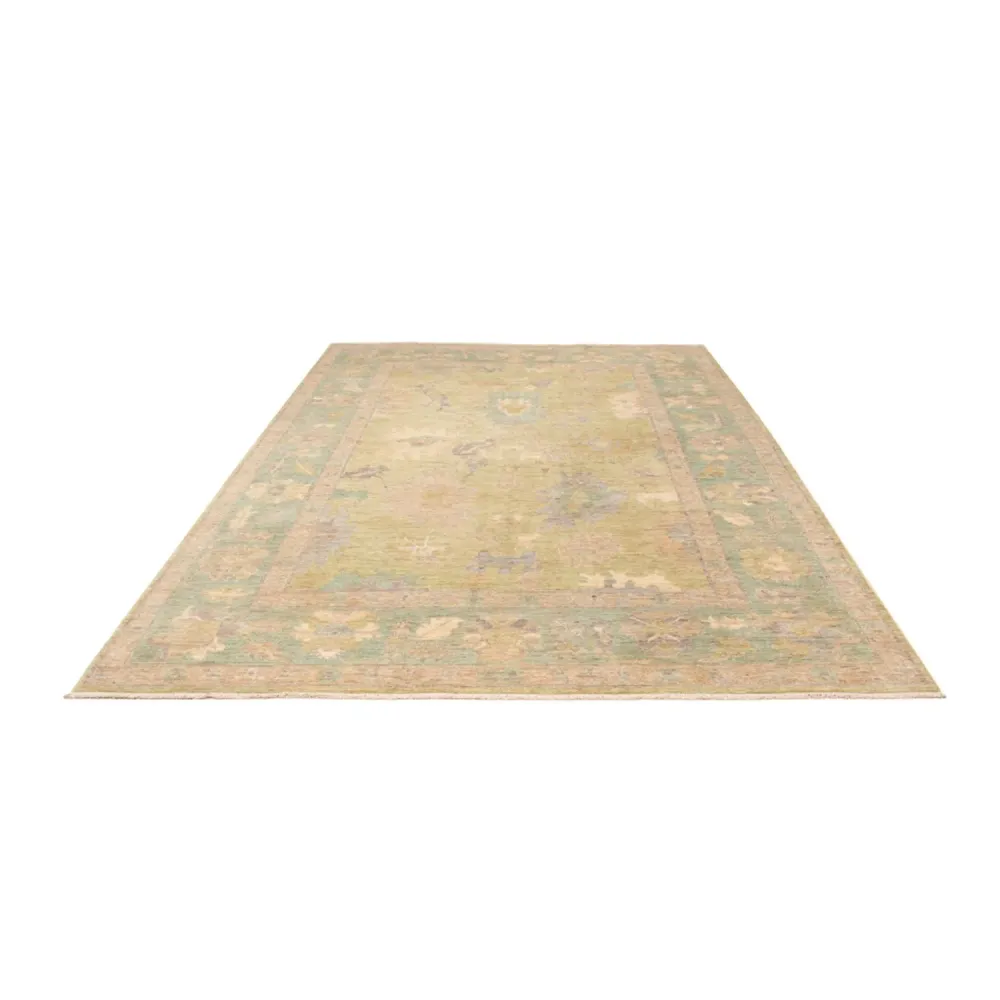 Ziegler Teppe - Usak - 316 x 202 cm - sand