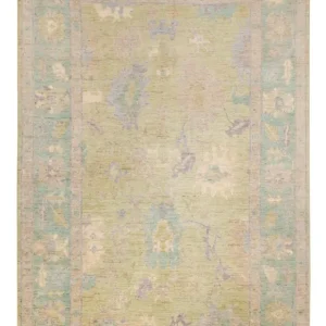 Ziegler Teppe - Usak - 316 x 202 cm - sand
