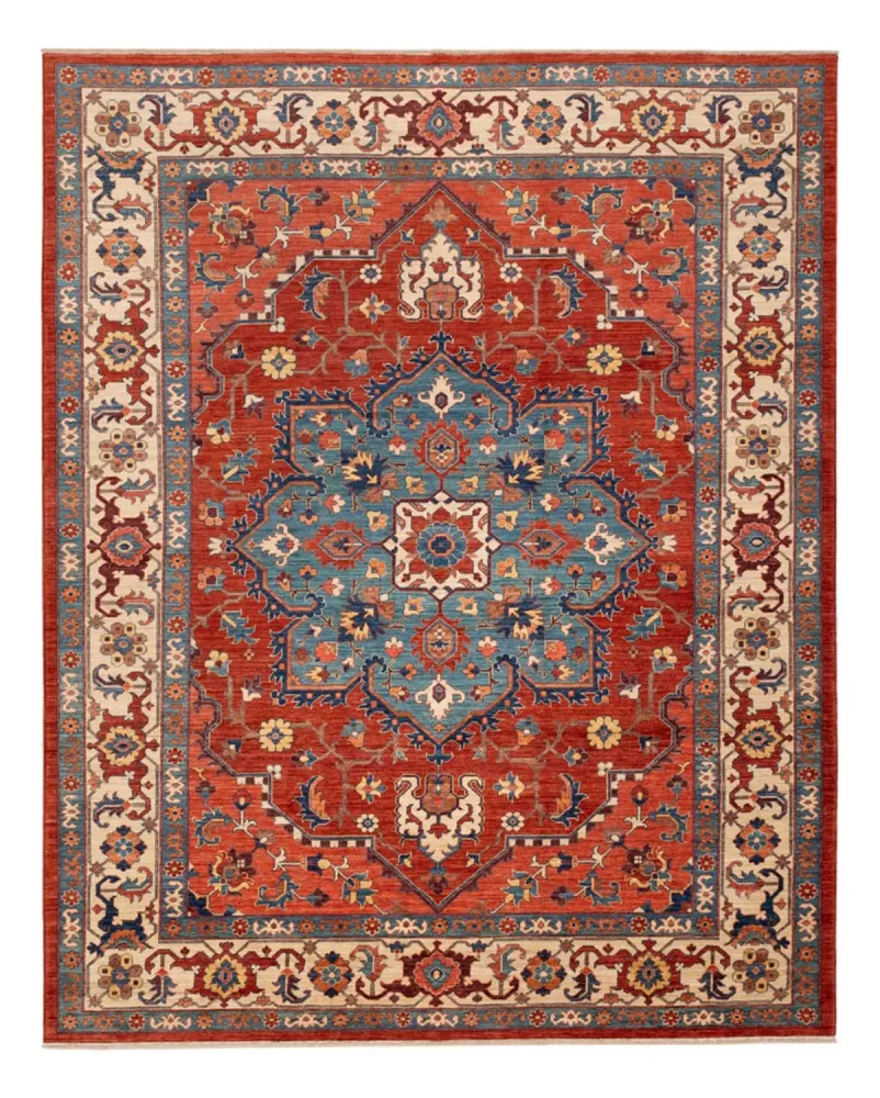 Ziegler Teppe - Usak - 318 x 249 cm - rød