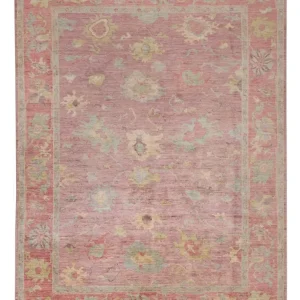 Ziegler Teppe - Usak - 328 x 238 cm - lilla