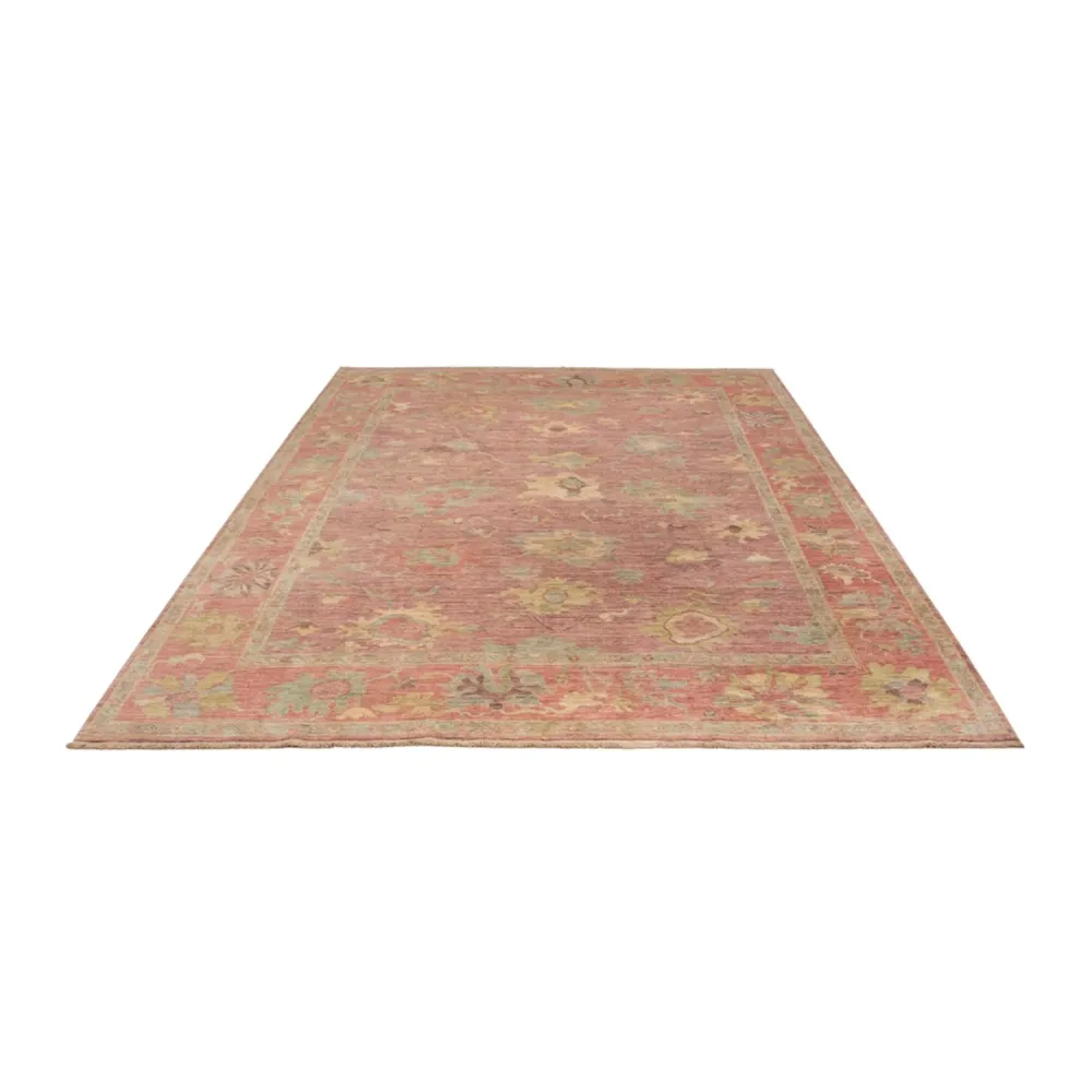 Ziegler Teppe - Usak - 328 x 238 cm - lilla