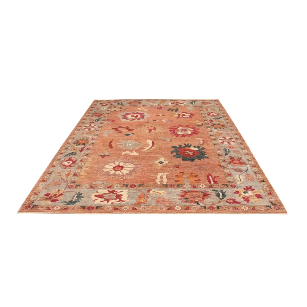 Ziegler Teppe - Usak - 331 x 244 cm - lys beige