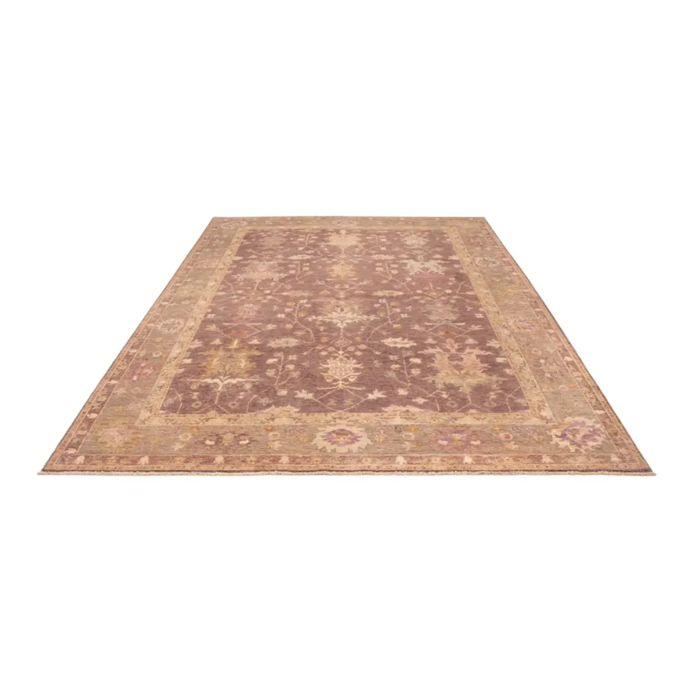 Ziegler Teppe - Usak - 335 x 245 cm - lilla