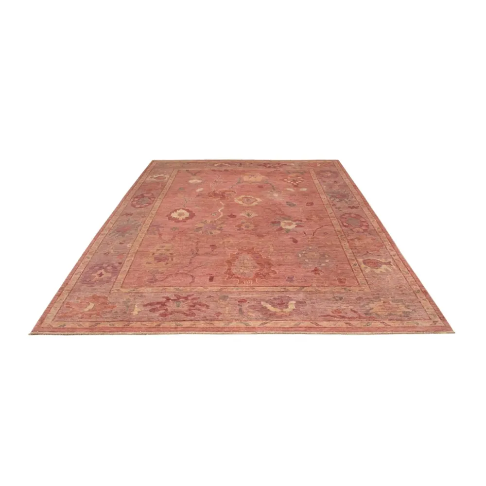 Ziegler Teppe - Usak - 338 x 241 cm - lilla