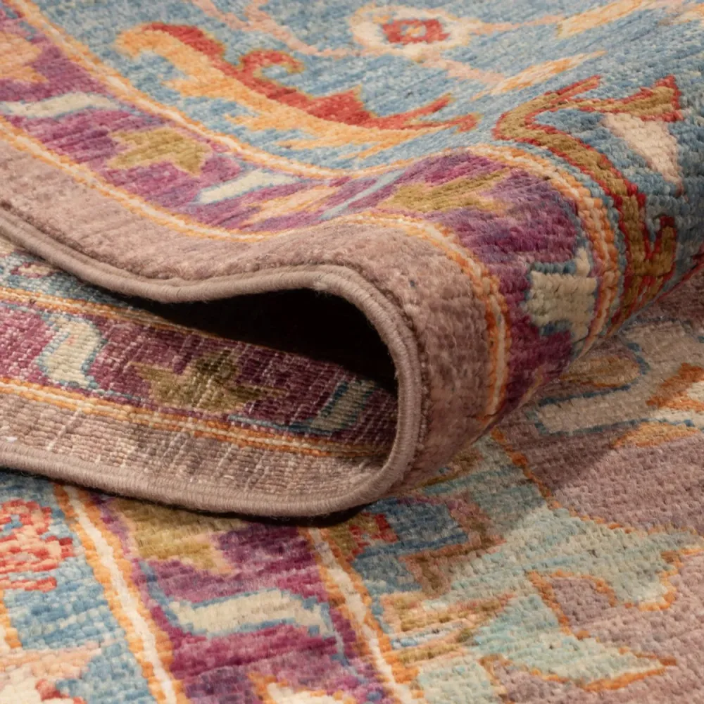 Ziegler Teppe - Usak - 339 x 236 cm - flerfarget