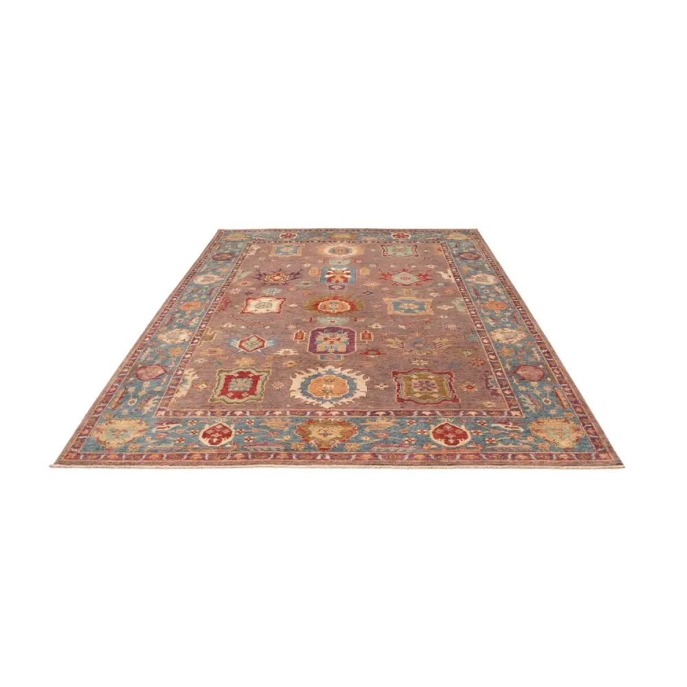 Ziegler Teppe - Usak - 339 x 236 cm - flerfarget