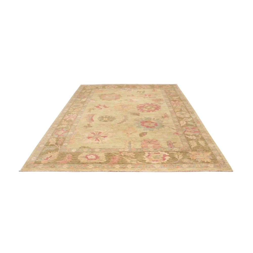 Ziegler Teppe - Usak - 340 x 242 cm - sand