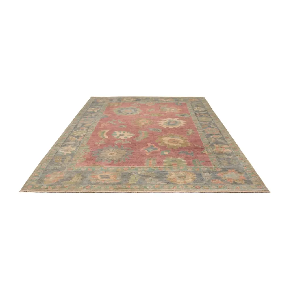 Ziegler Teppe - Usak - 340 x 248 cm - lilla
