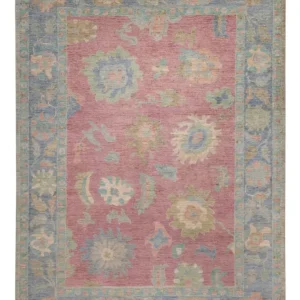 Ziegler Teppe - Usak - 340 x 248 cm - lilla