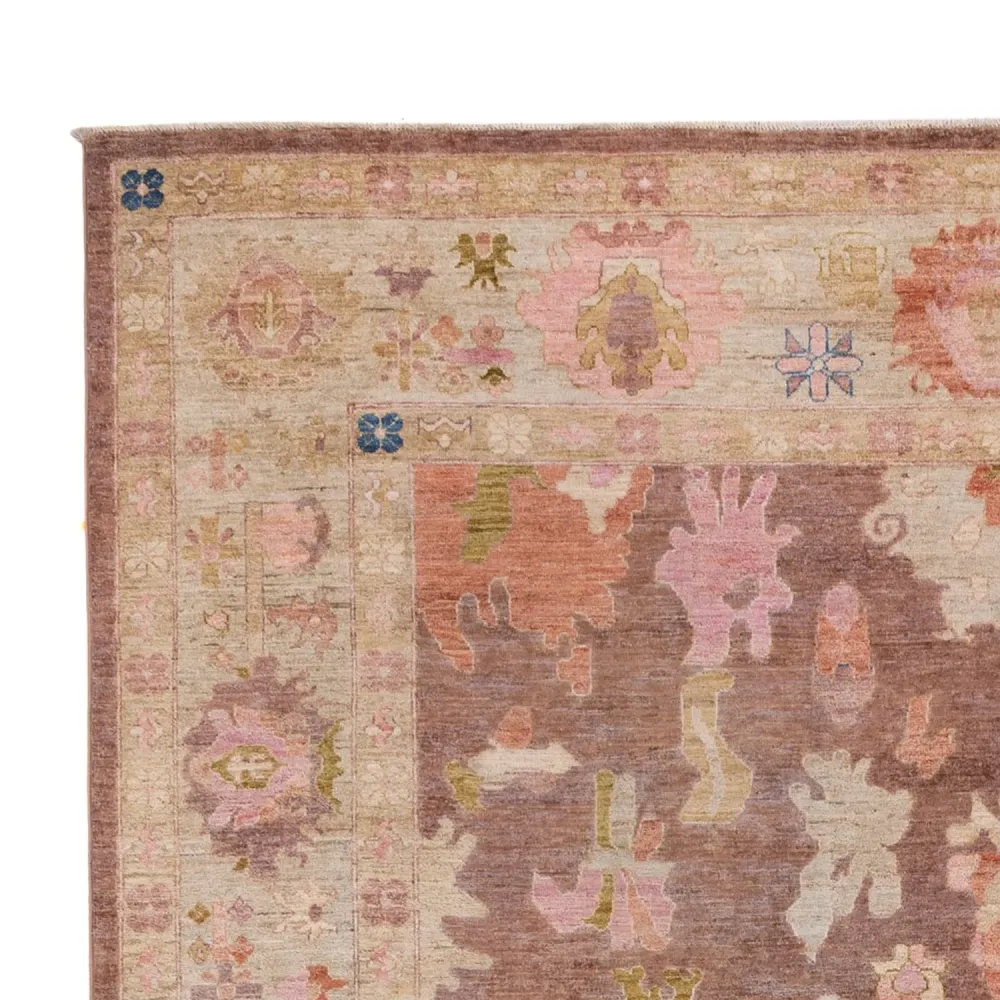 Ziegler Teppe - Usak - 342 x 245 cm - lilla