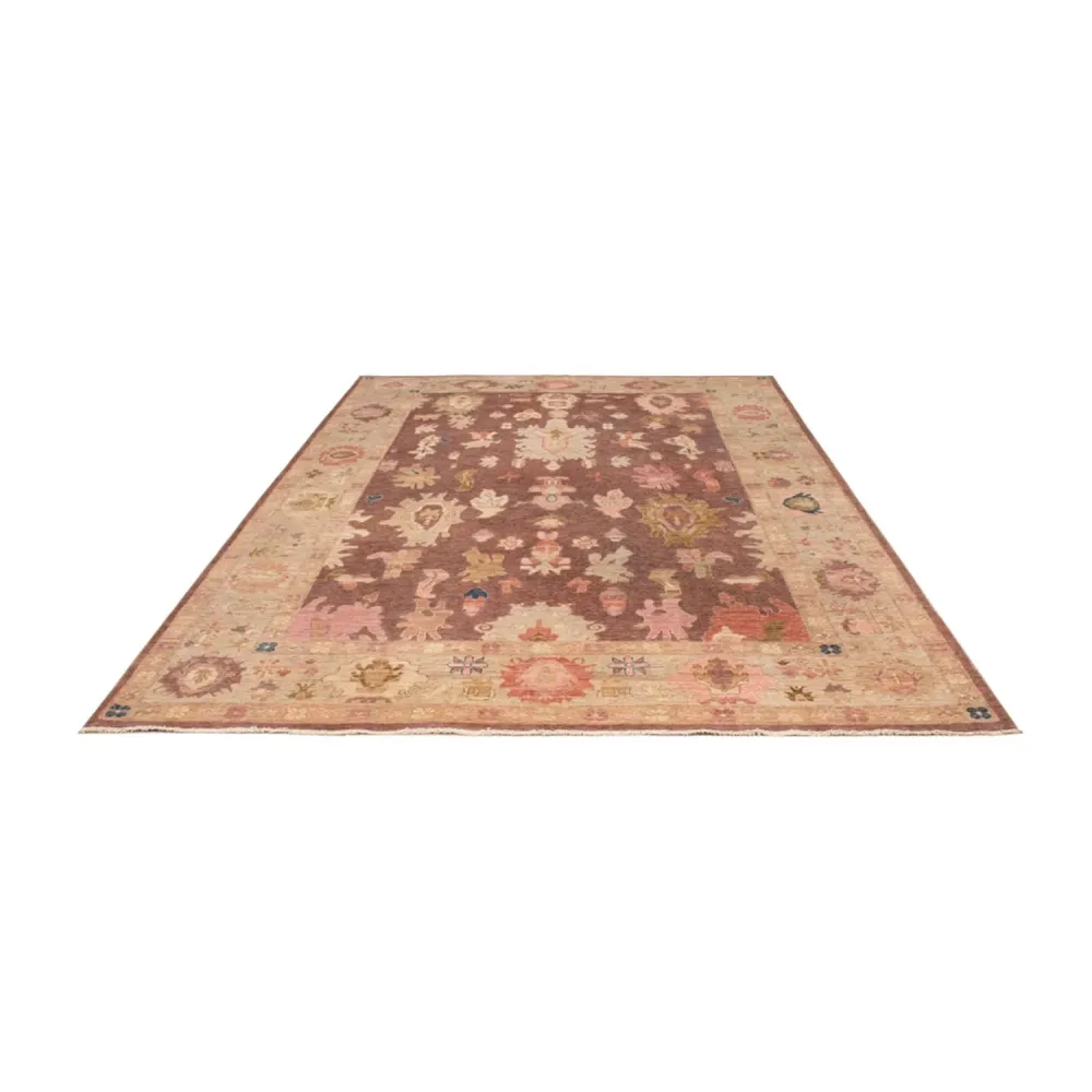 Ziegler Teppe - Usak - 342 x 245 cm - lilla
