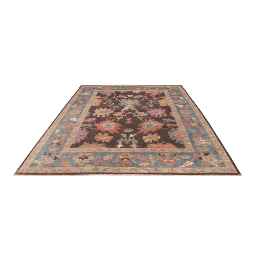 Ziegler Teppe - Usak - 343 x 246 cm - flerfarget