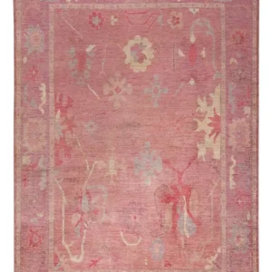 Ziegler Teppe - Usak - 347 x 247 cm - lilla