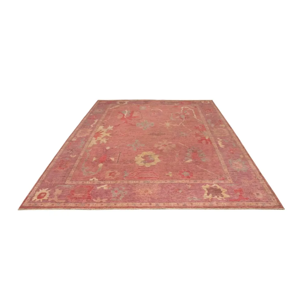 Ziegler Teppe - Usak - 347 x 247 cm - lilla