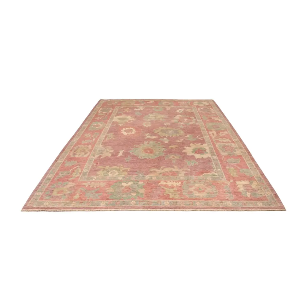Ziegler Teppe - Usak - 348 x 245 cm - lilla