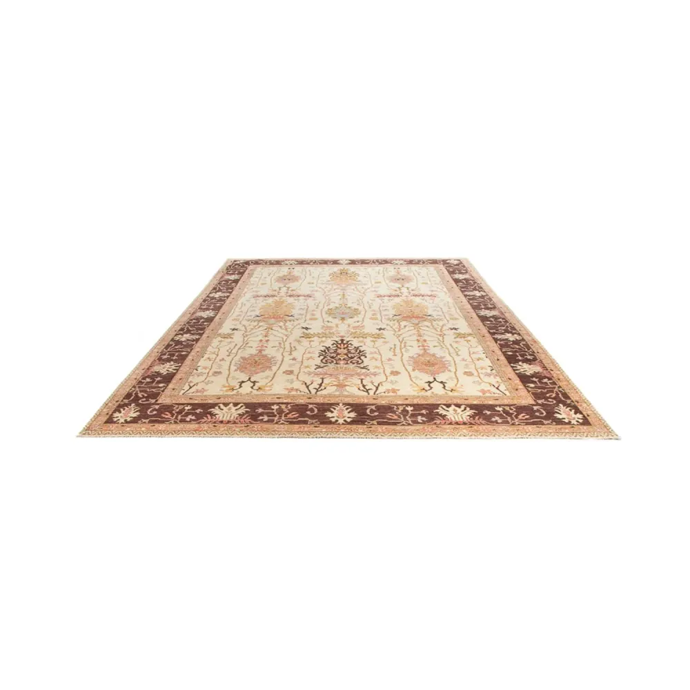 Ziegler Teppe - Usak - 349 x 246 cm - beige