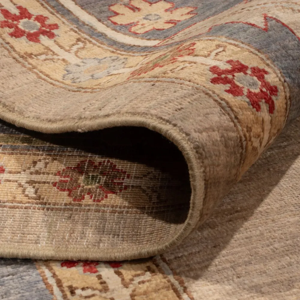 Ziegler Teppe - Usak - 350 x 249 cm - beige