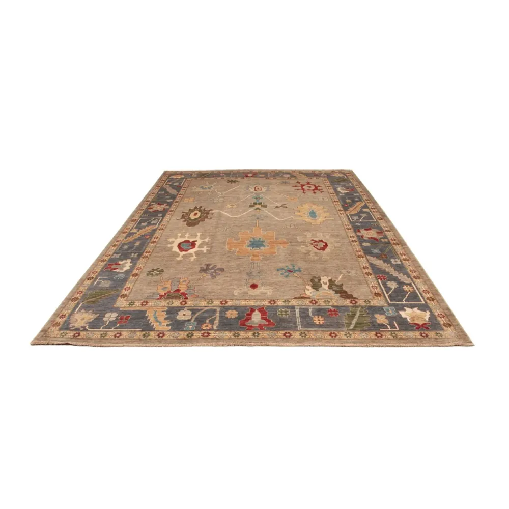Ziegler Teppe - Usak - 350 x 249 cm - beige