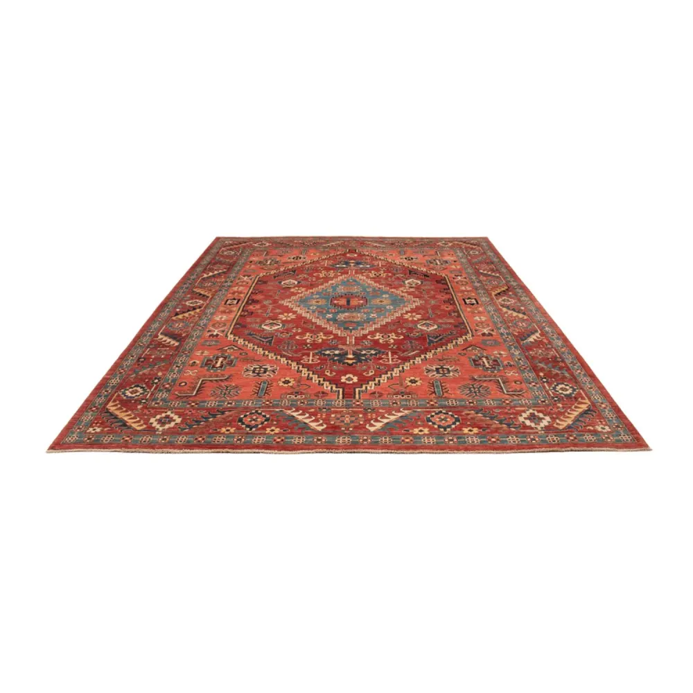 Ziegler Teppe - Usak - 351 x 266 cm - rød
