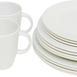 1852 Bianco Servisepakke 4 personer