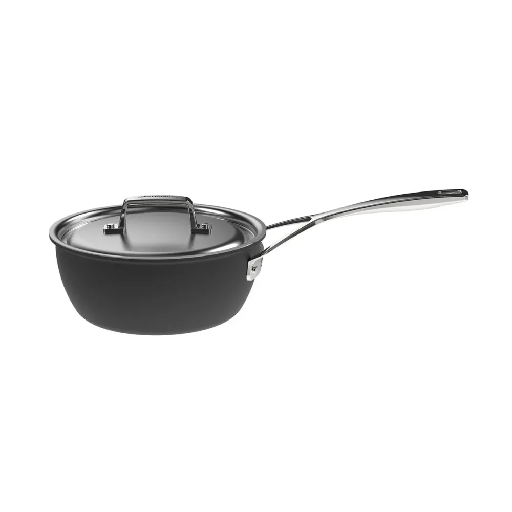 20cm Sauteuse, 18/10 rustfrit stål - DEMEYERE BLACK 5