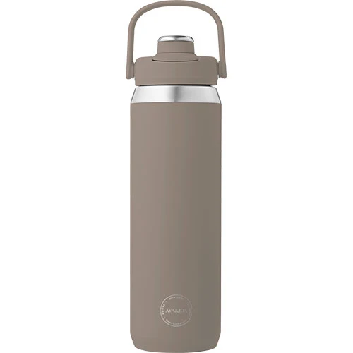 AYA&IDA Sports Bottle 700 ml | Driftwood