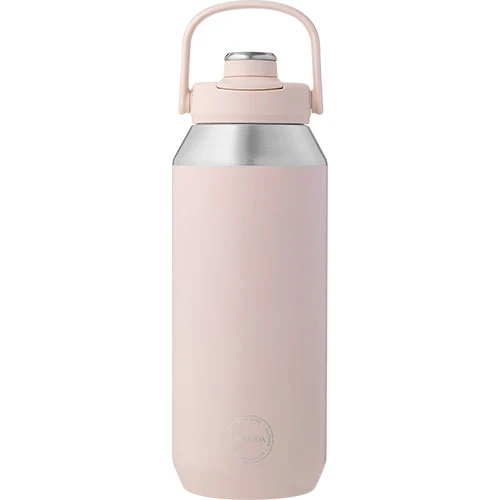 AYA&IDA Sports Bottle 950 ml | Soft Rose