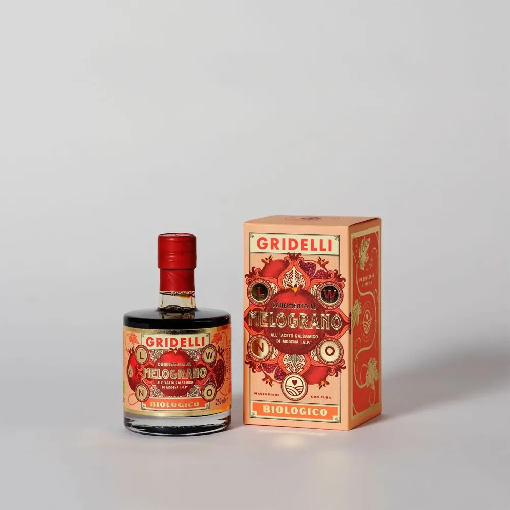 Balsamico Al Melograno 250ml