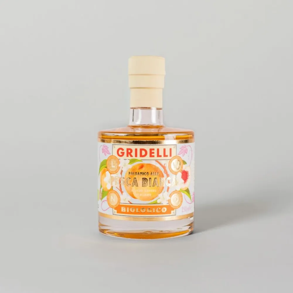 Balsamico Al Pesca Bianca 250ml