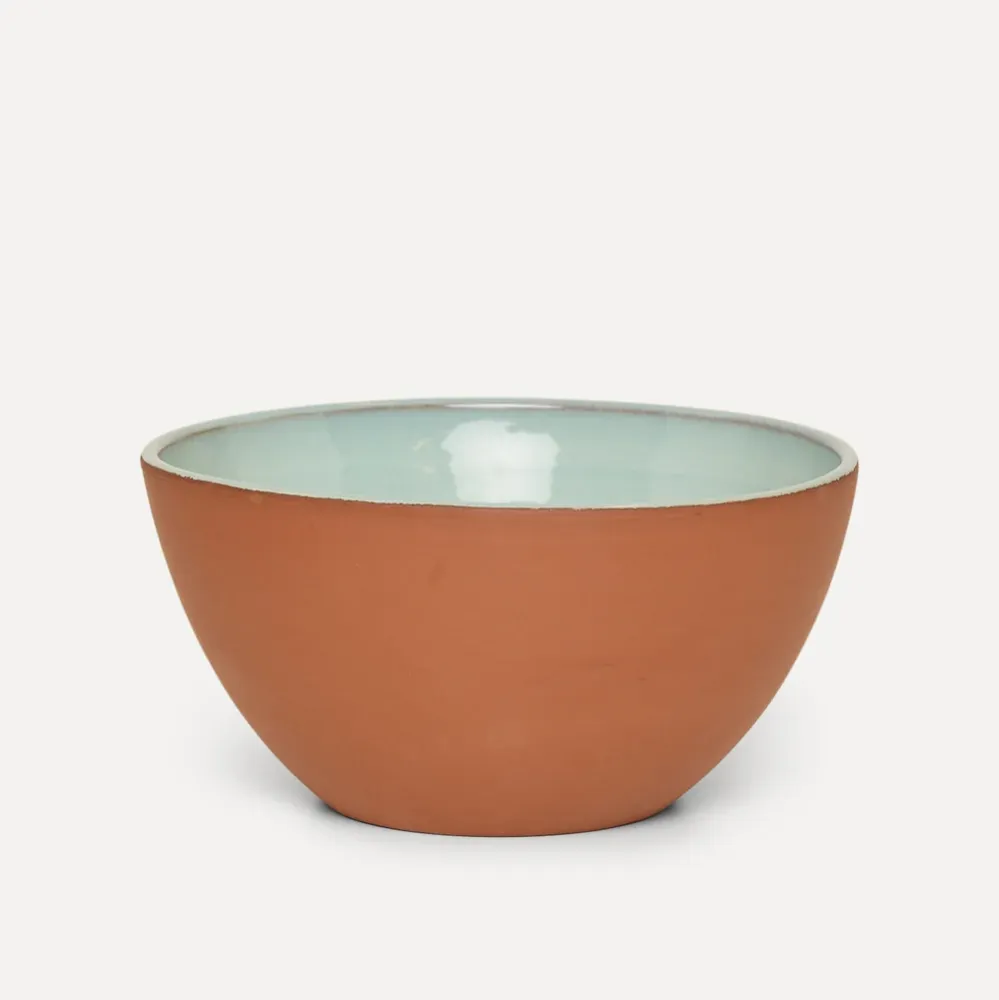 Bolle Terracotta/Isblå 3L