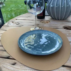 Bordbrikke – Oval Camel