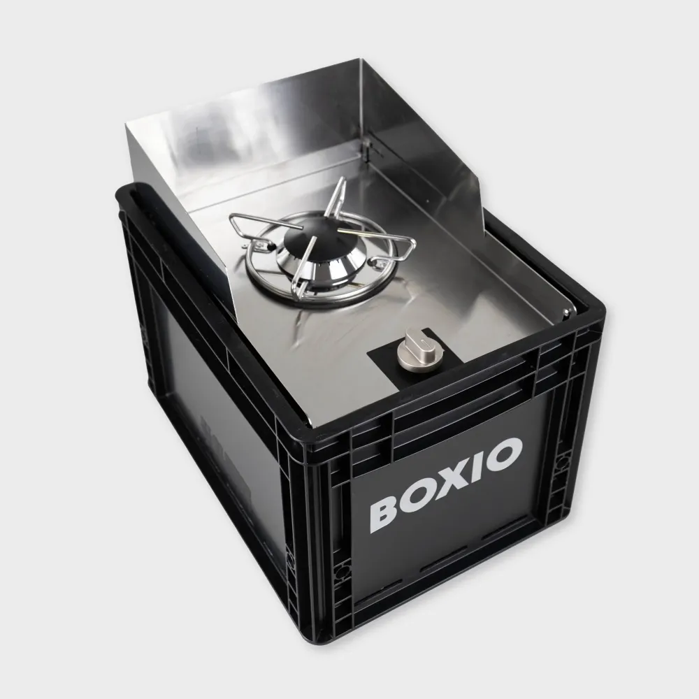 BOXIO Cook Camping kaffekoker