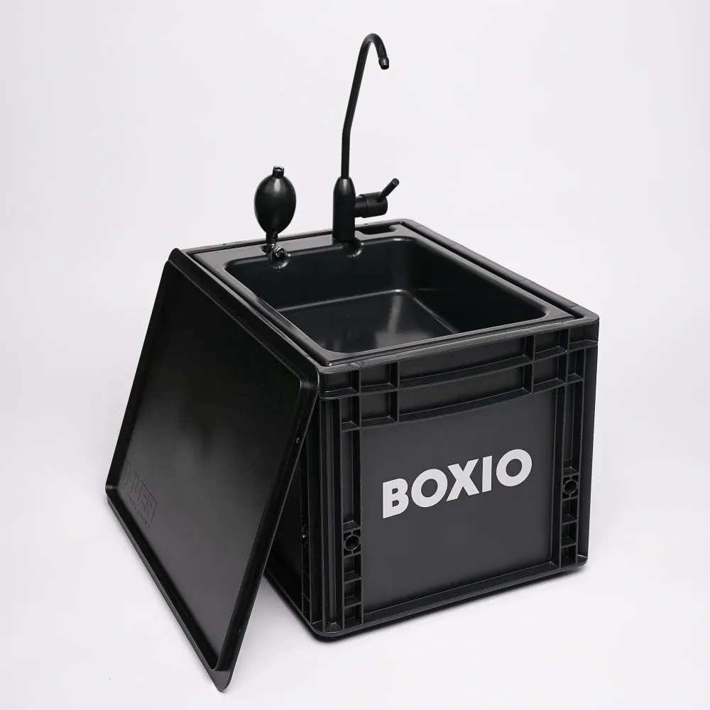 BOXIO Wash camping servant