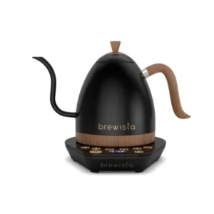Brewista Artisan 1,0 l vannkoker med variabel svanehals - matt svart