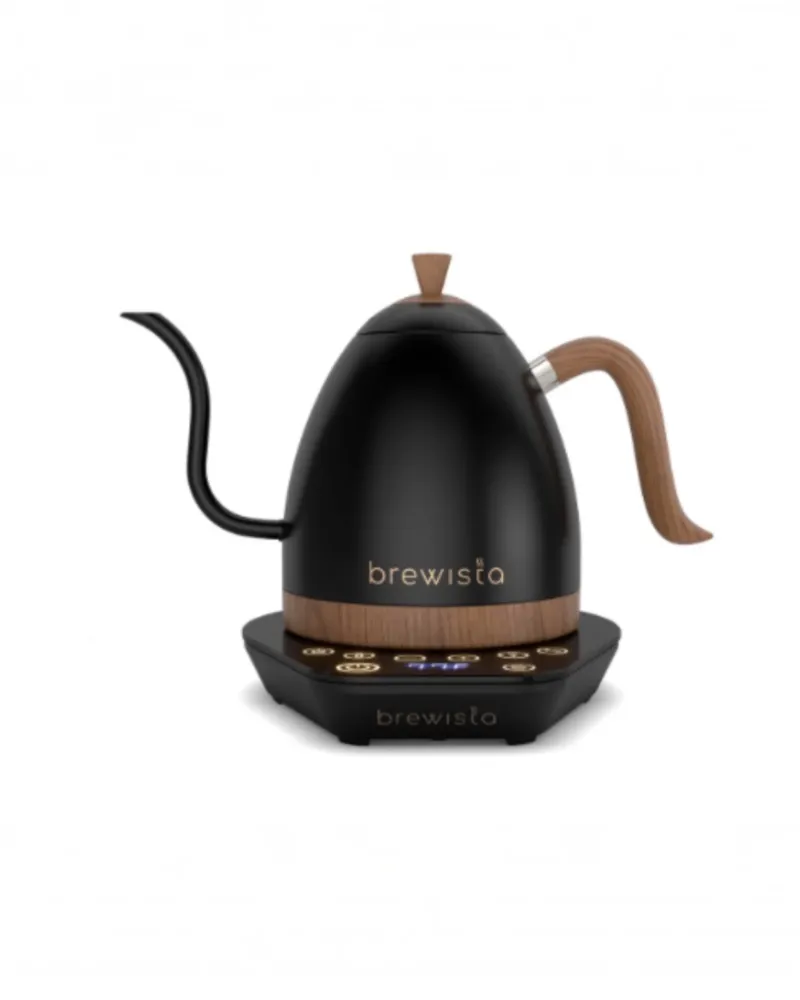 Brewista Artisan 1,0 l vannkoker med variabel svanehals - matt svart