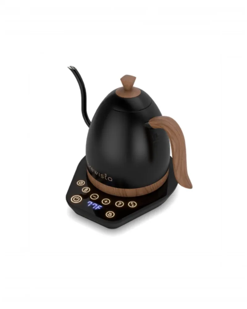 Brewista Artisan 1,0 l vannkoker med variabel svanehals - matt svart