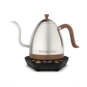 Brewista Artisan 1,0 l variabel vannkoker med svanehals - rustfritt stål
