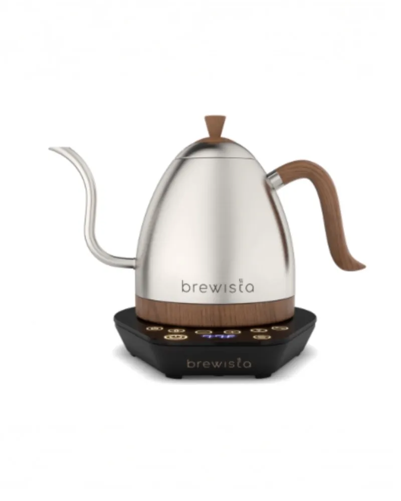 Brewista Artisan 1,0 l variabel vannkoker med svanehals - rustfritt stål